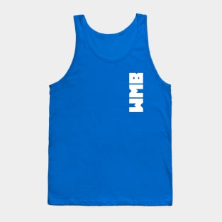 WMB Side Ways Tank Top